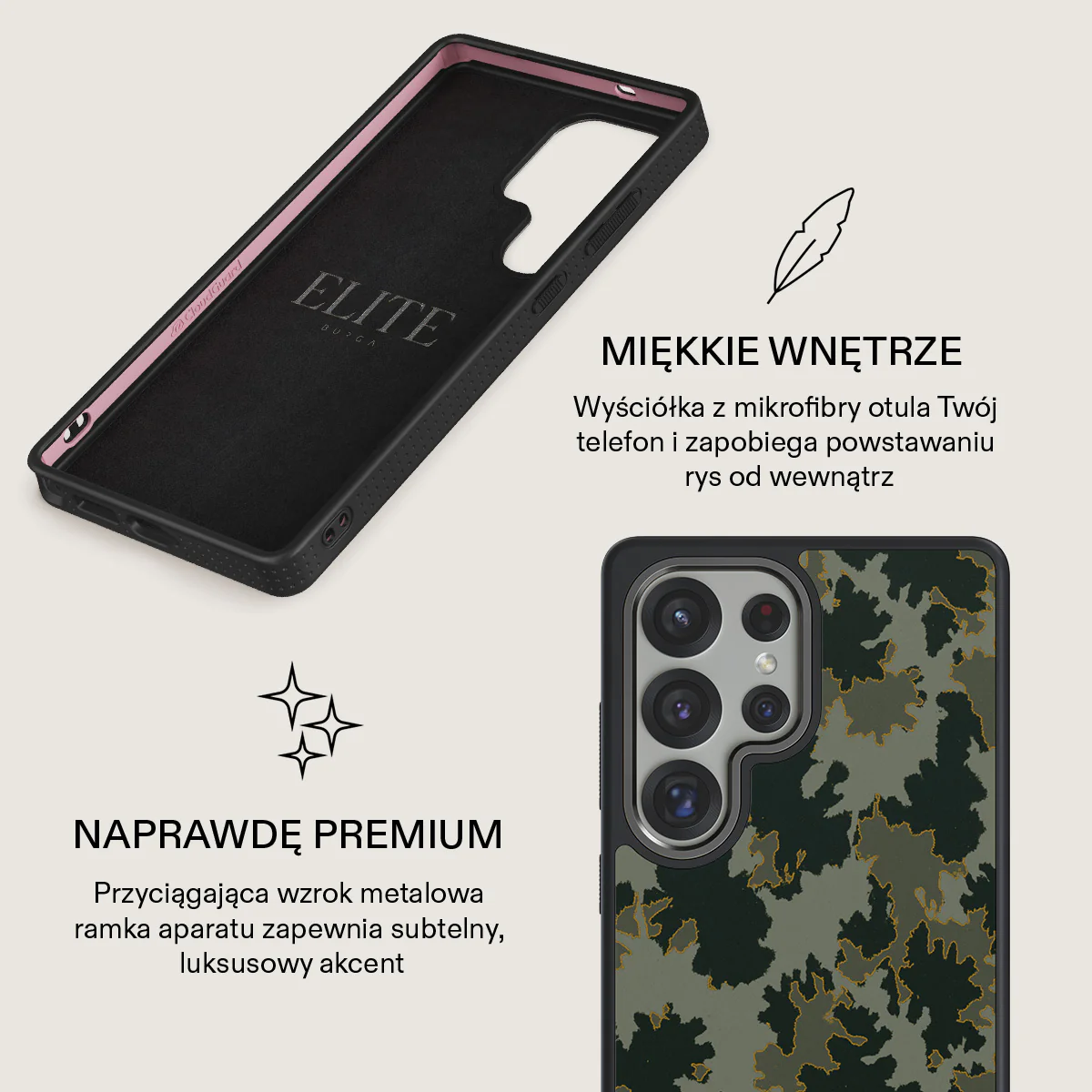 Moss - Samsung Galaxy S25 Ultra Etui - Image 17