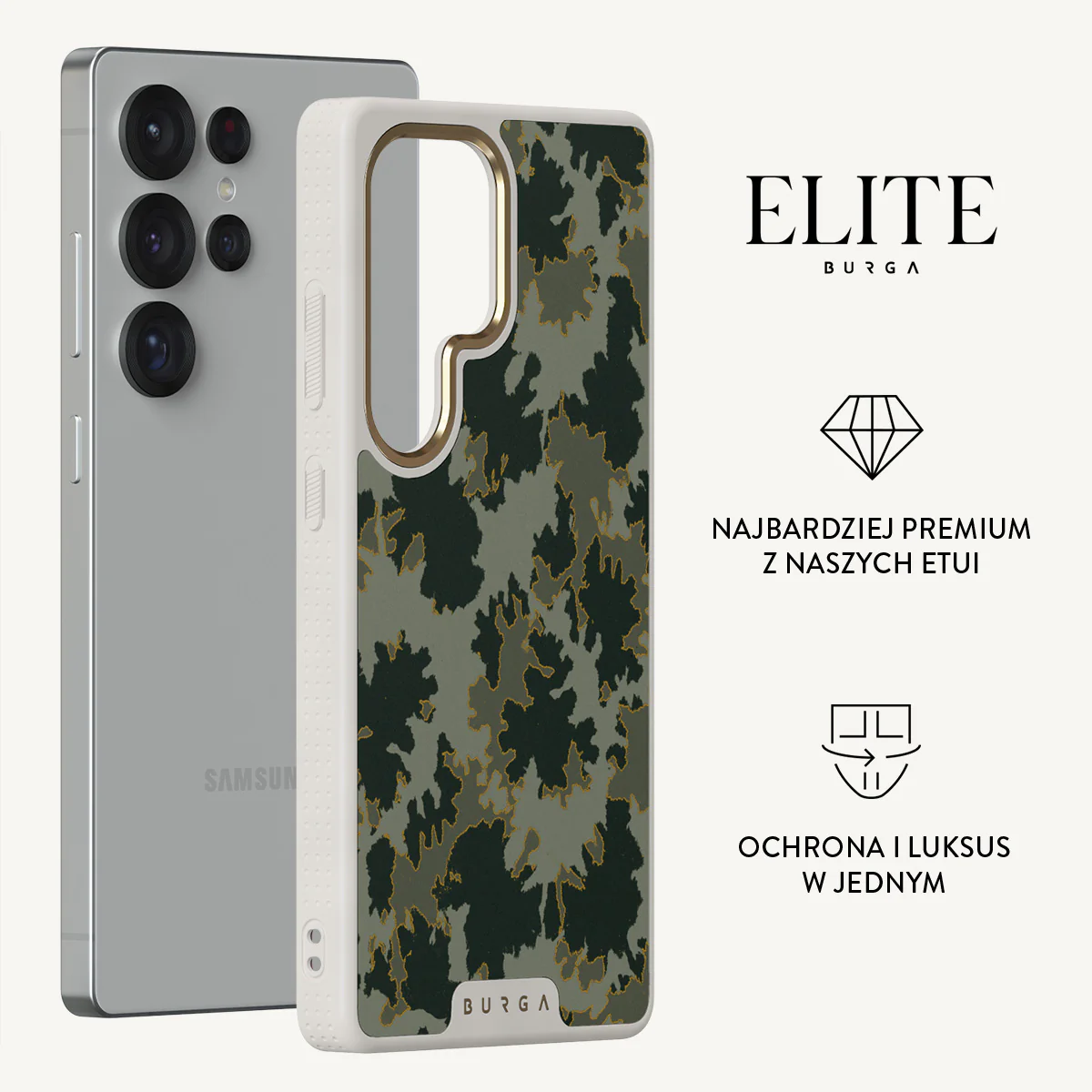 Moss - Samsung Galaxy S25 Ultra Etui - Image 20