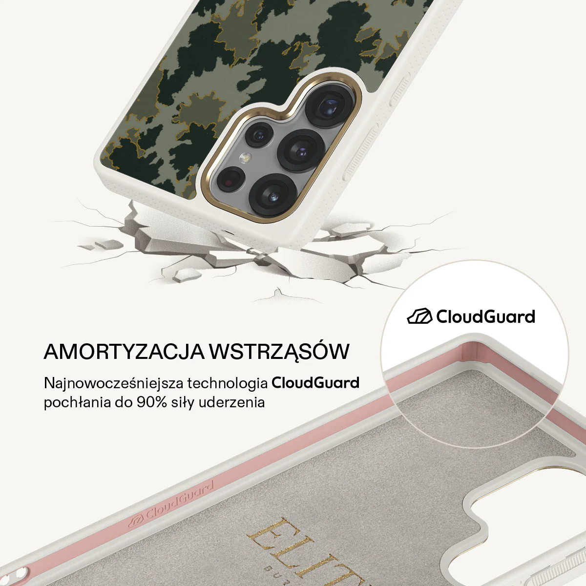 Moss - Samsung Galaxy S25 Ultra Etui - Image 21