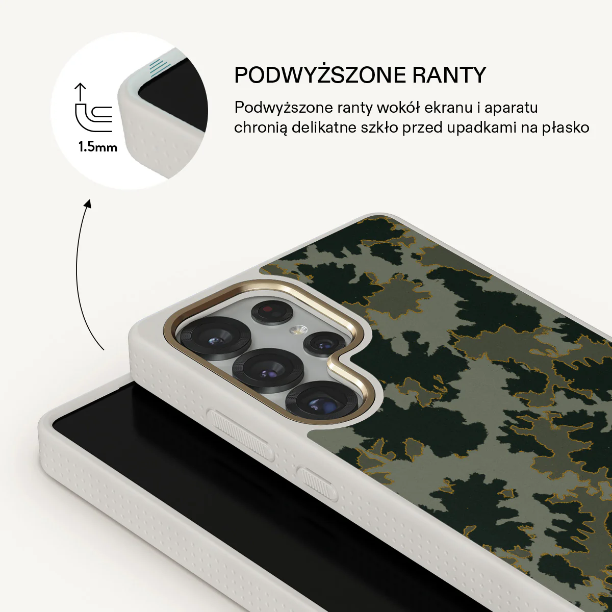 Moss - Samsung Galaxy S25 Ultra Etui - Image 22