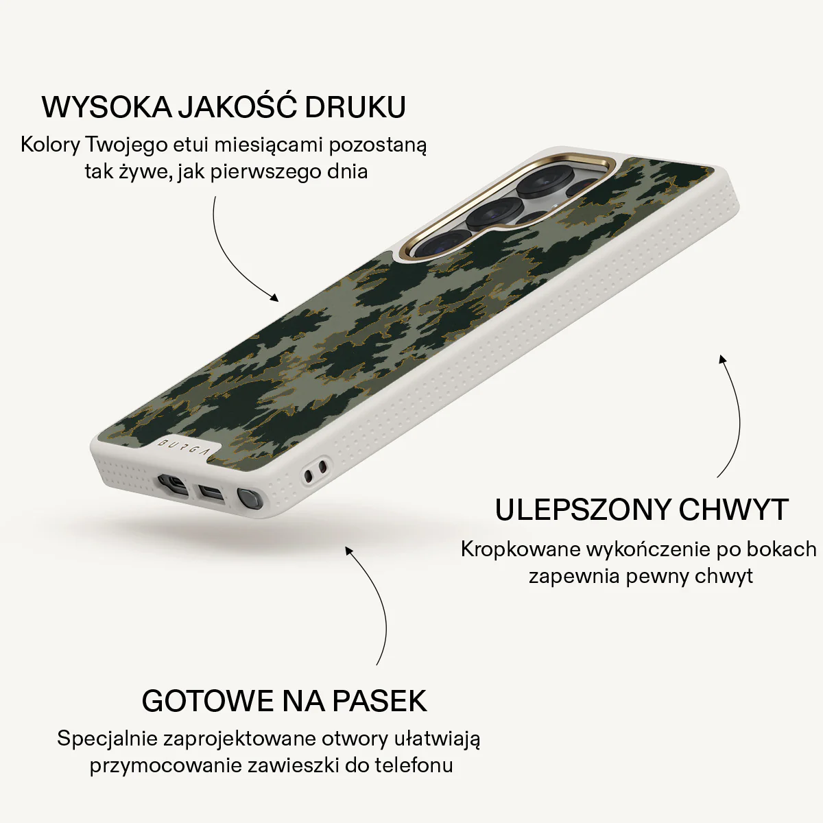 Moss - Samsung Galaxy S25 Ultra Etui - Image 23