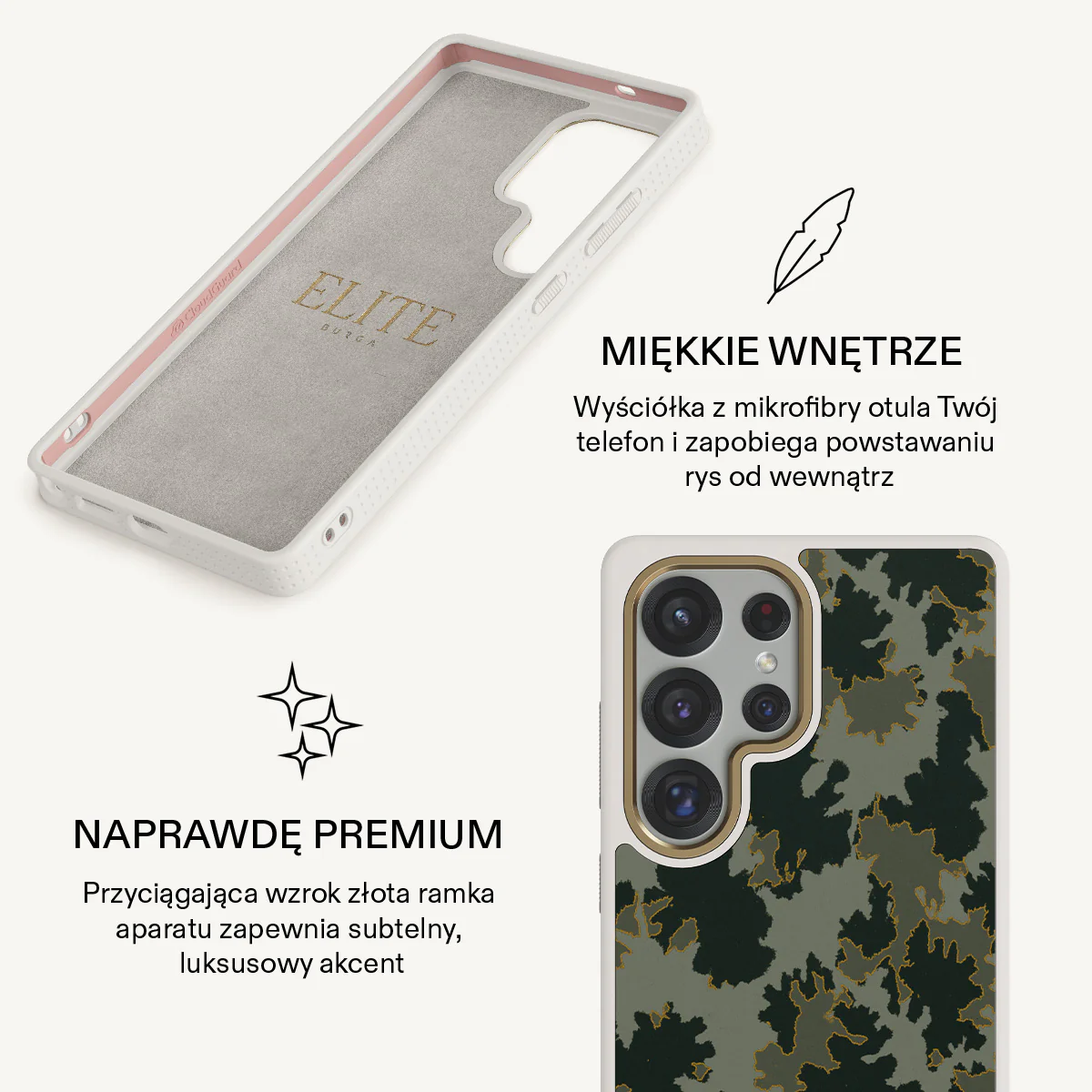 Moss - Samsung Galaxy S25 Ultra Etui - Image 24