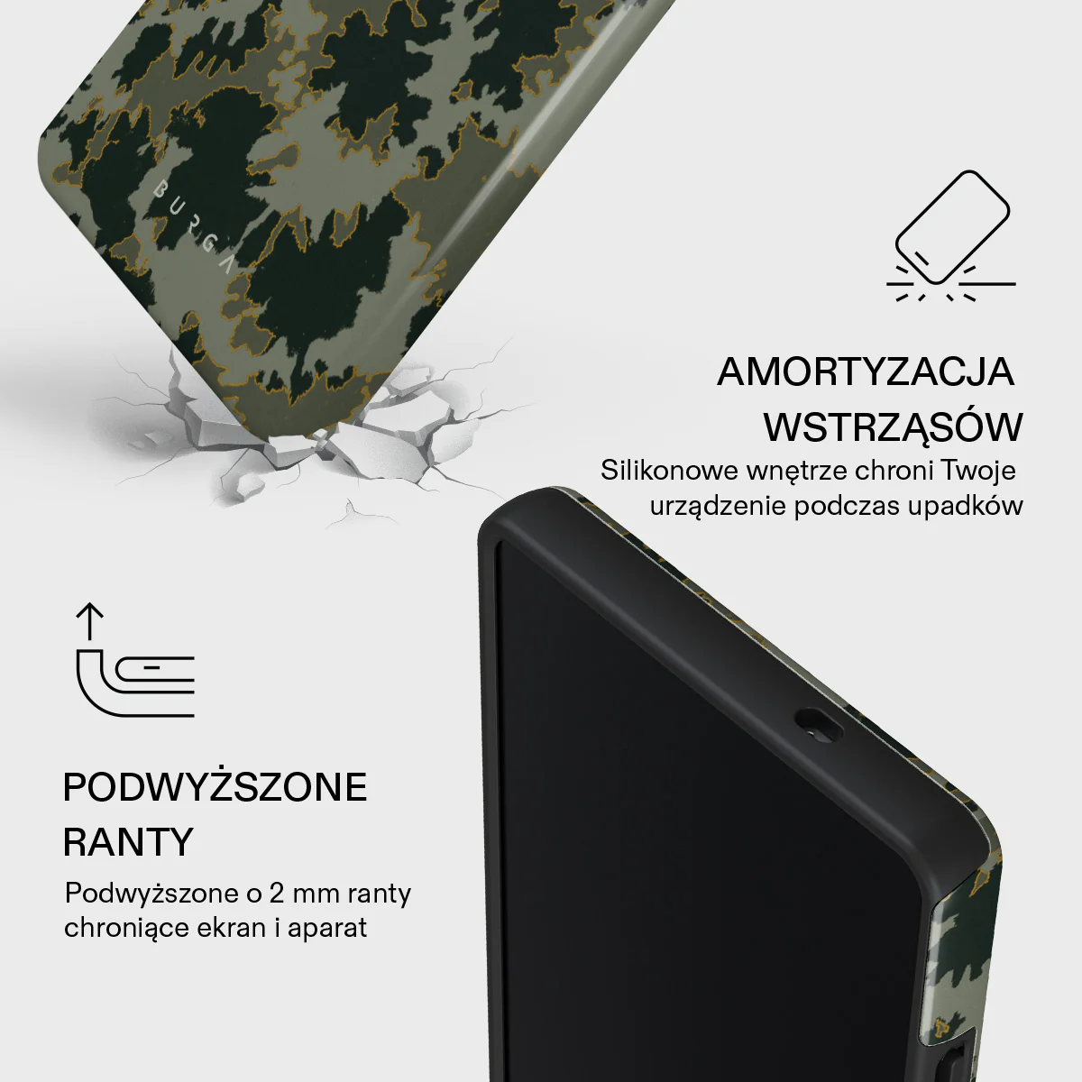 Moss - Samsung Galaxy S25 Ultra Etui - Image 4