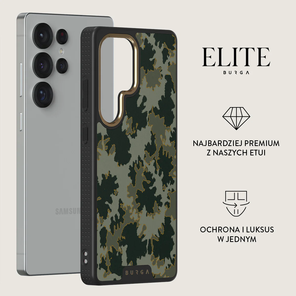 Moss - Samsung Galaxy S25 Ultra Etui - Image 6