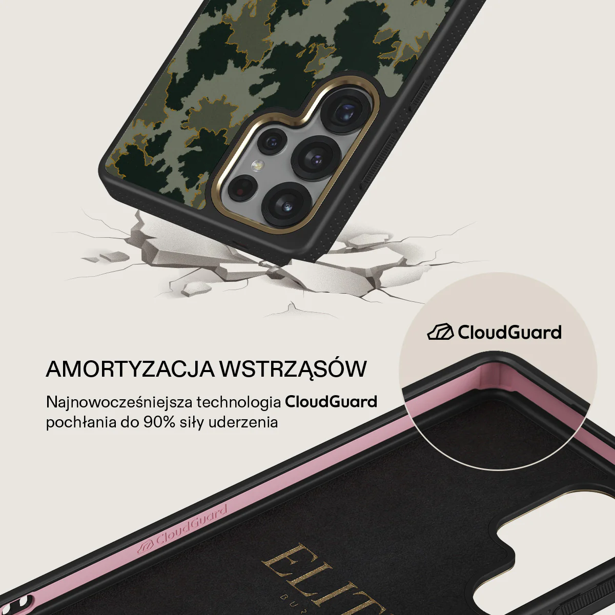 Moss - Samsung Galaxy S25 Ultra Etui - Image 7