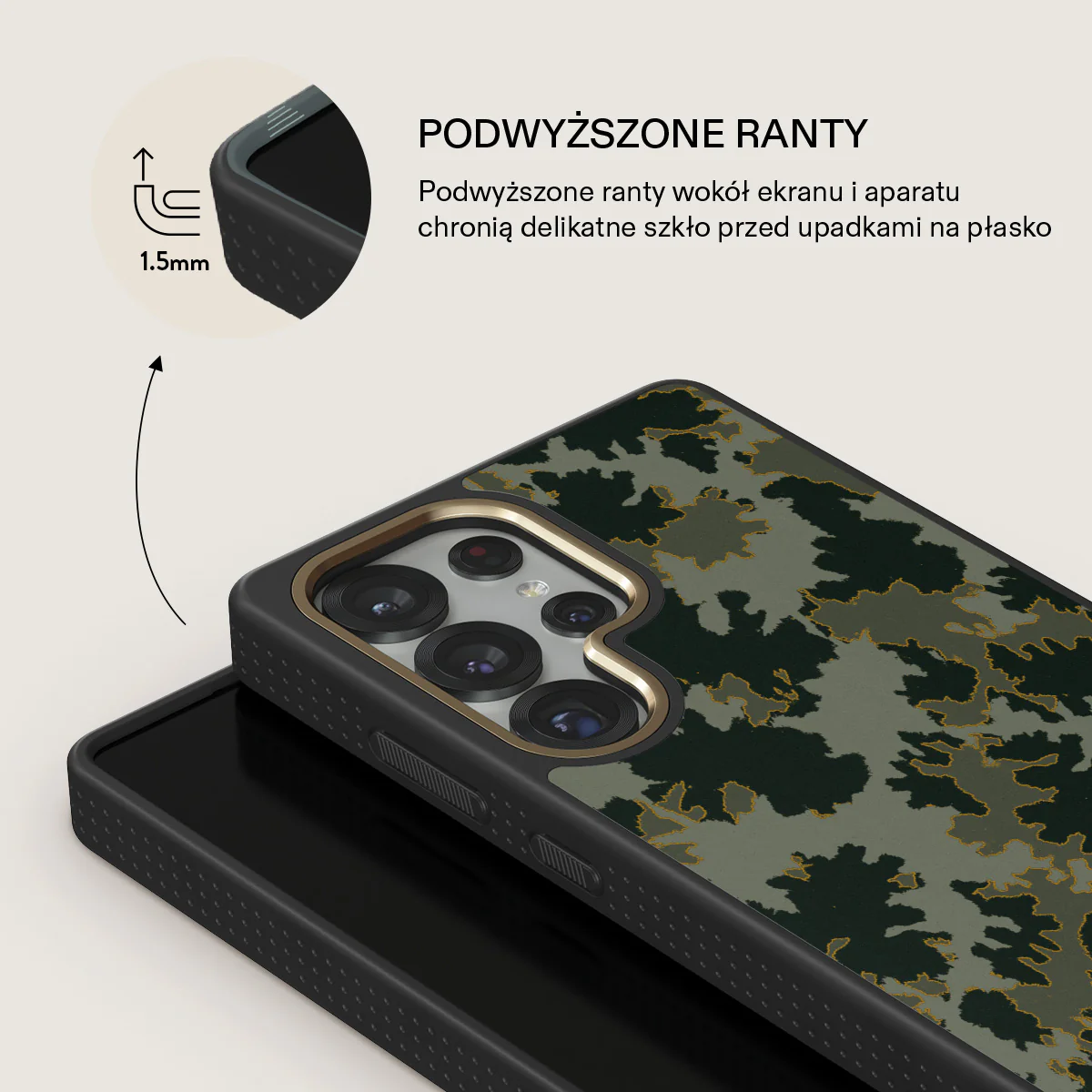 Moss - Samsung Galaxy S25 Ultra Etui - Image 8
