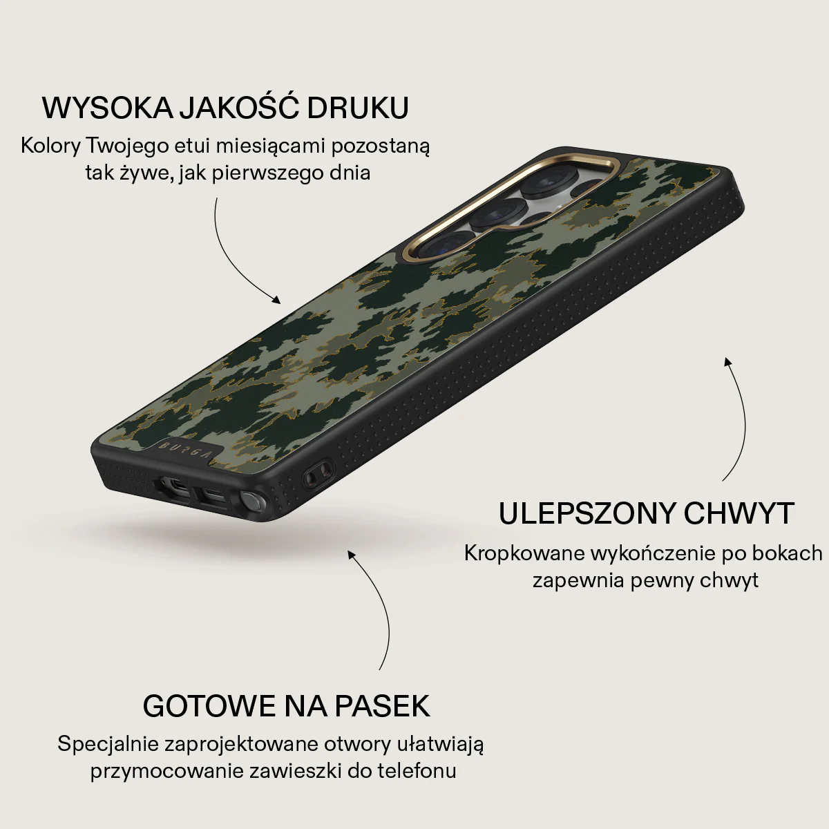 Moss - Samsung Galaxy S25 Ultra Etui - Image 9
