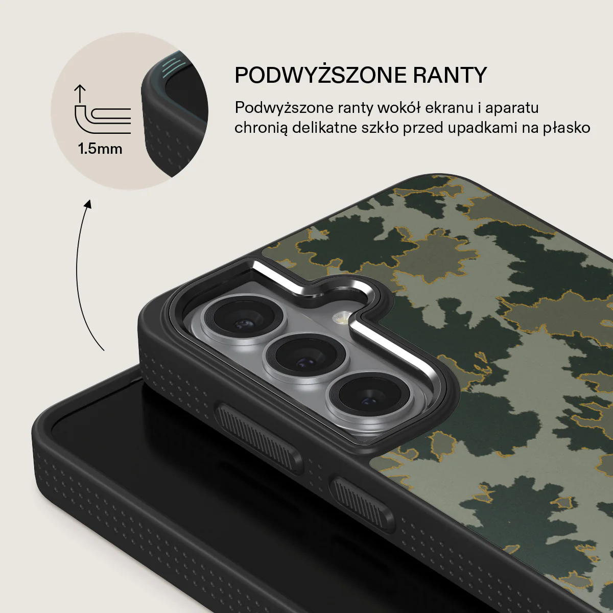 Moss - Samsung Galaxy S26 Etui - Image 15
