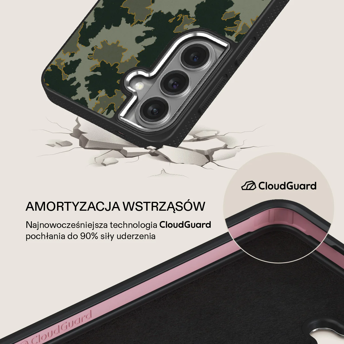 Moss - Samsung Galaxy S26 Etui - Image 21