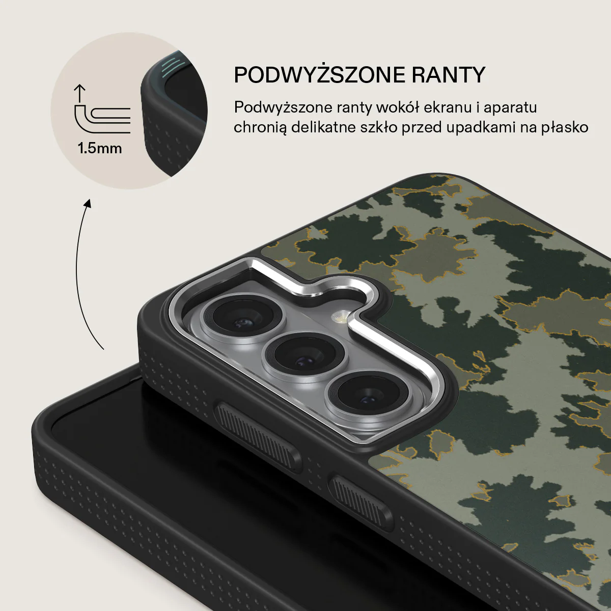 Moss - Samsung Galaxy S26 Etui - Image 22