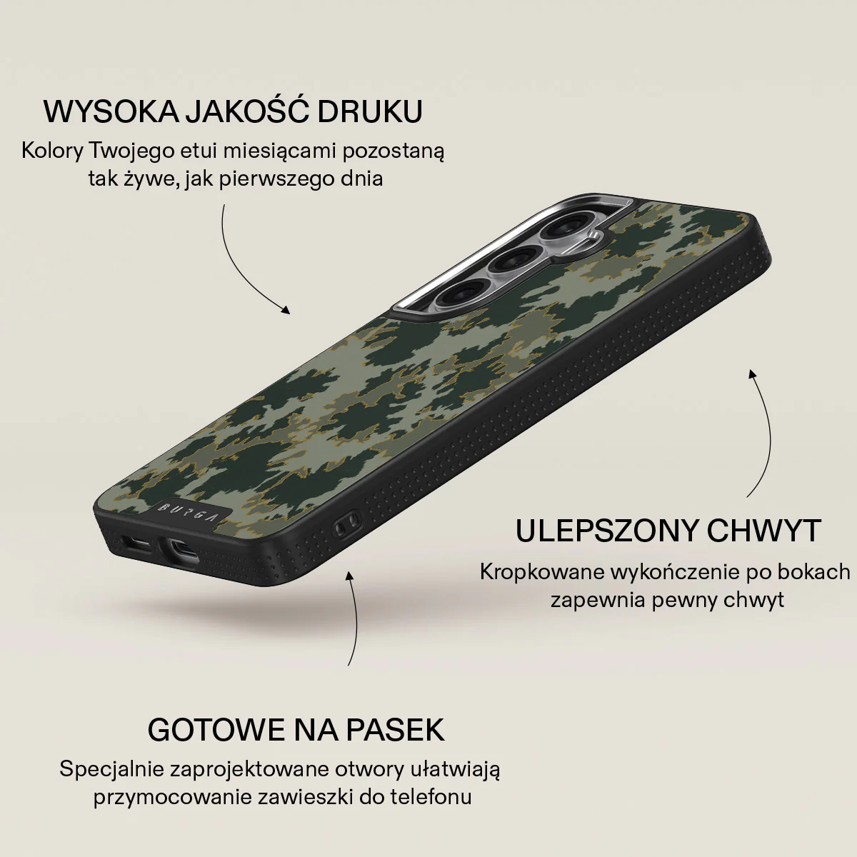 Moss - Samsung Galaxy S26 Etui - Image 23