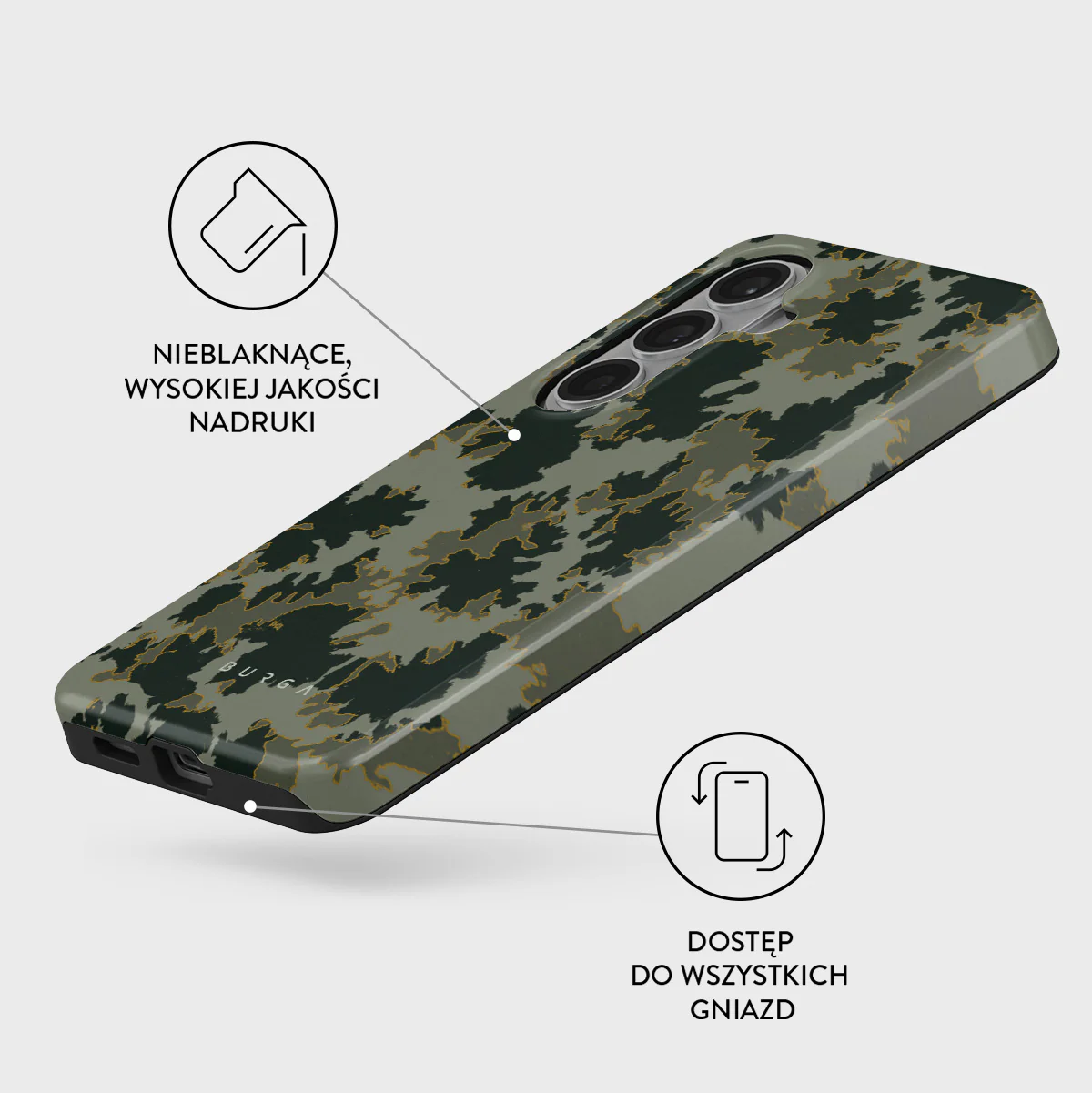 Moss - Samsung Galaxy S26 Etui - Image 3