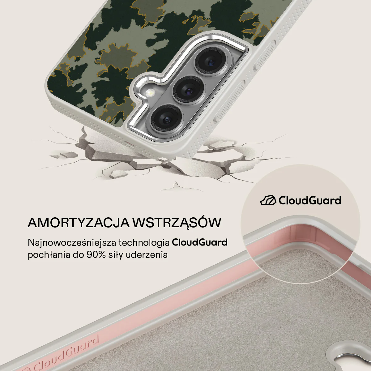 Moss - Samsung Galaxy S26 Etui - Image 35