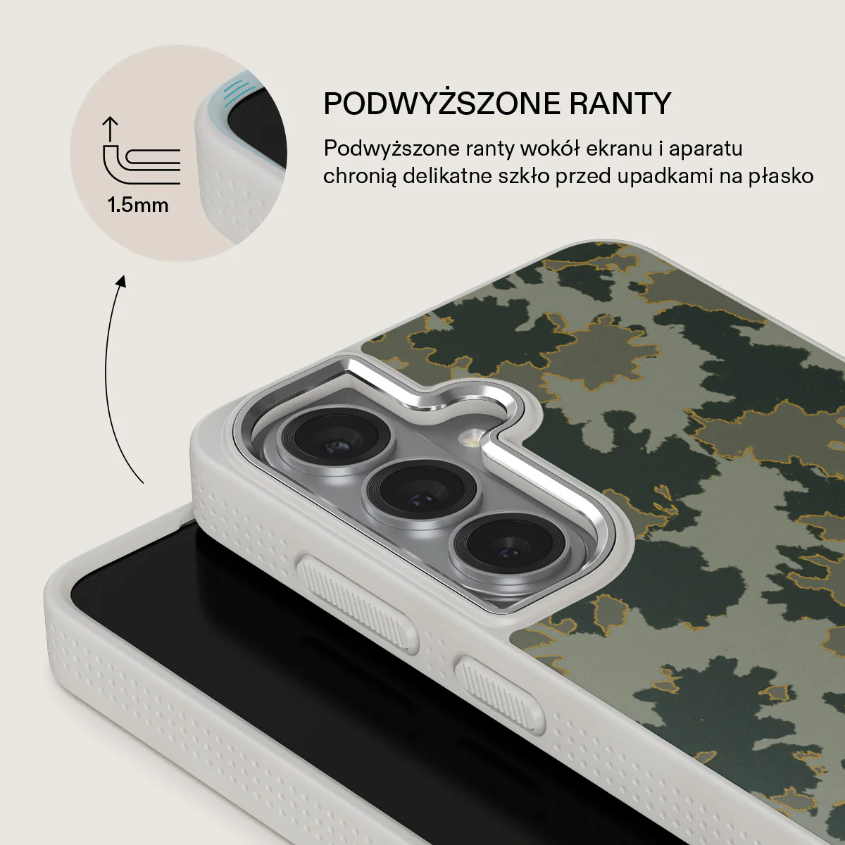 Moss - Samsung Galaxy S26 Etui - Image 36