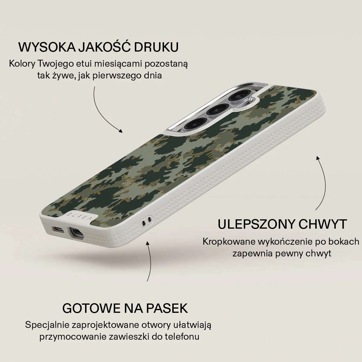 Moss - Samsung Galaxy S26 Etui - Image 37