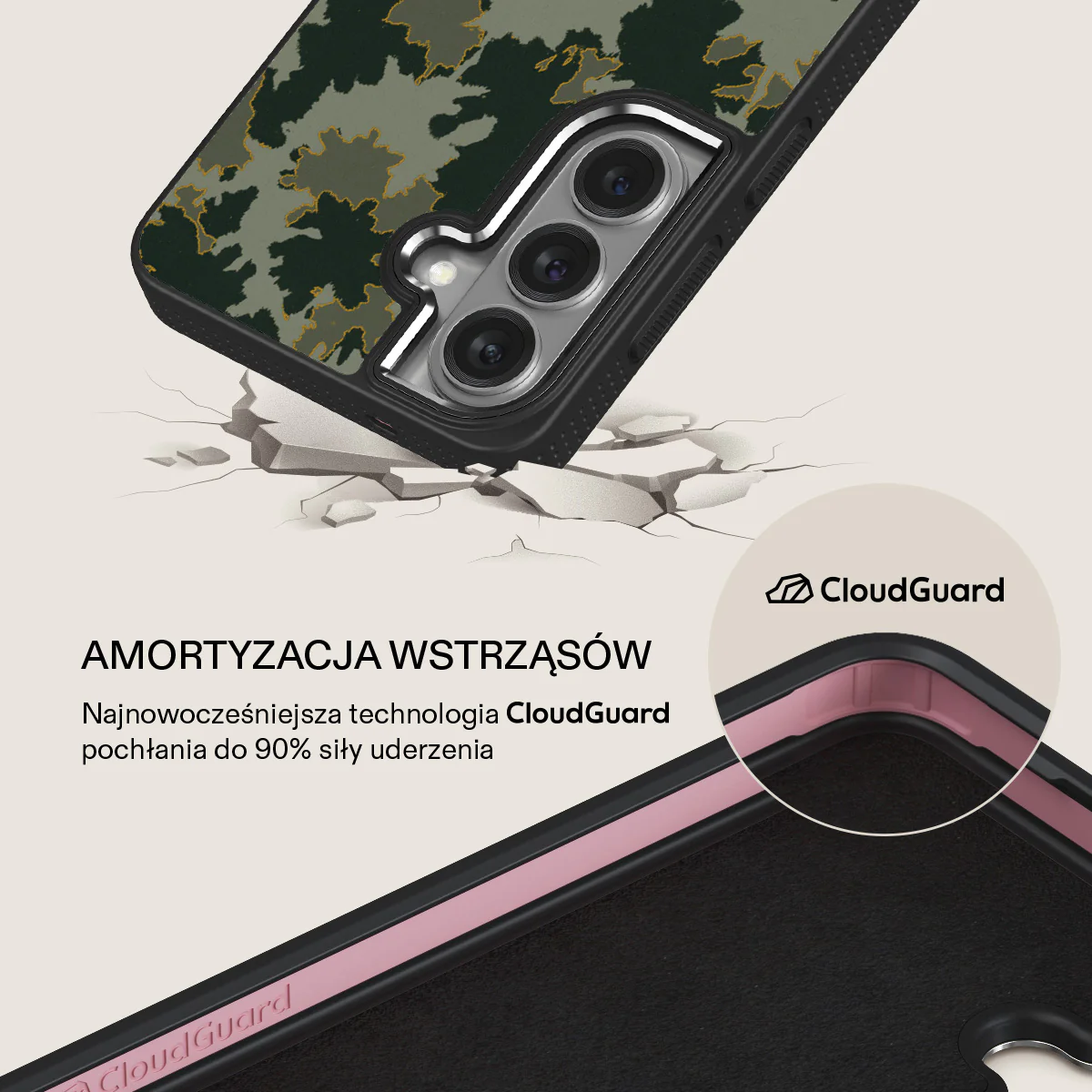 Moss - Samsung Galaxy S26 Plus Etui - Image 14