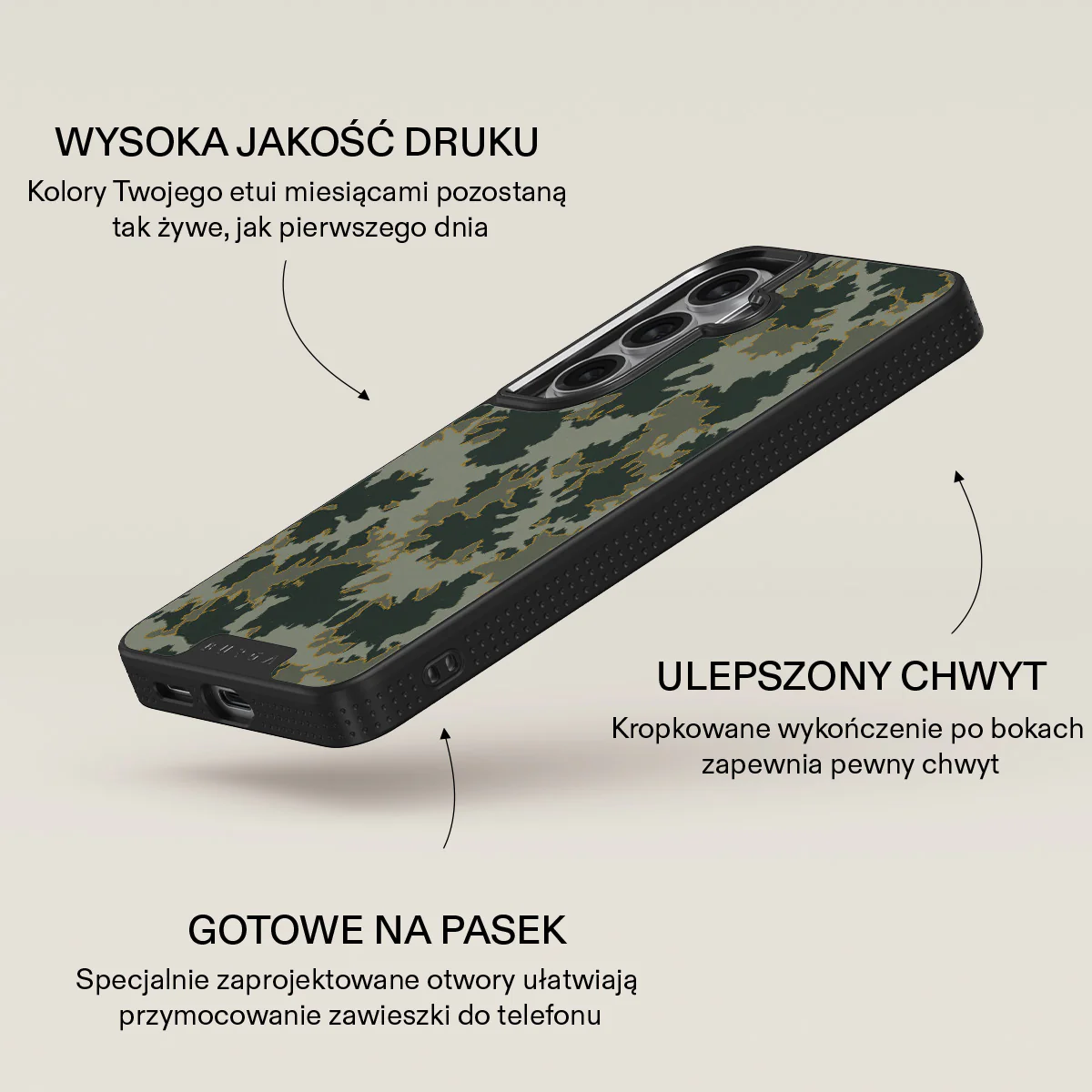 Moss - Samsung Galaxy S26 Plus Etui - Image 16