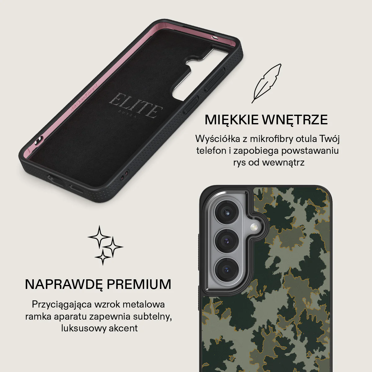 Moss - Samsung Galaxy S26 Plus Etui - Image 17