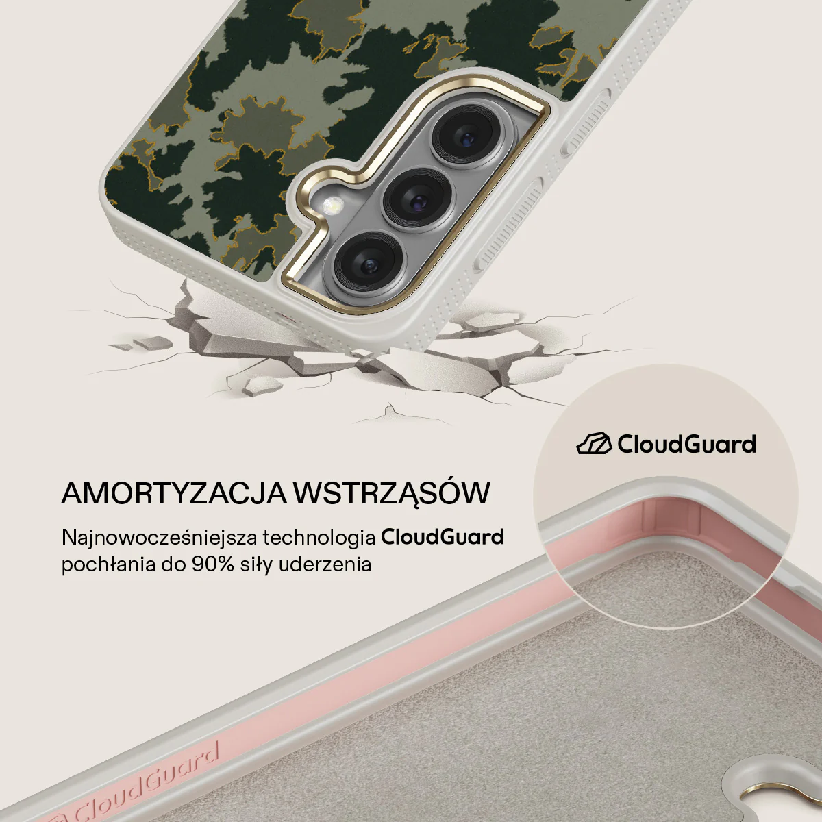 Moss - Samsung Galaxy S26 Plus Etui - Image 28