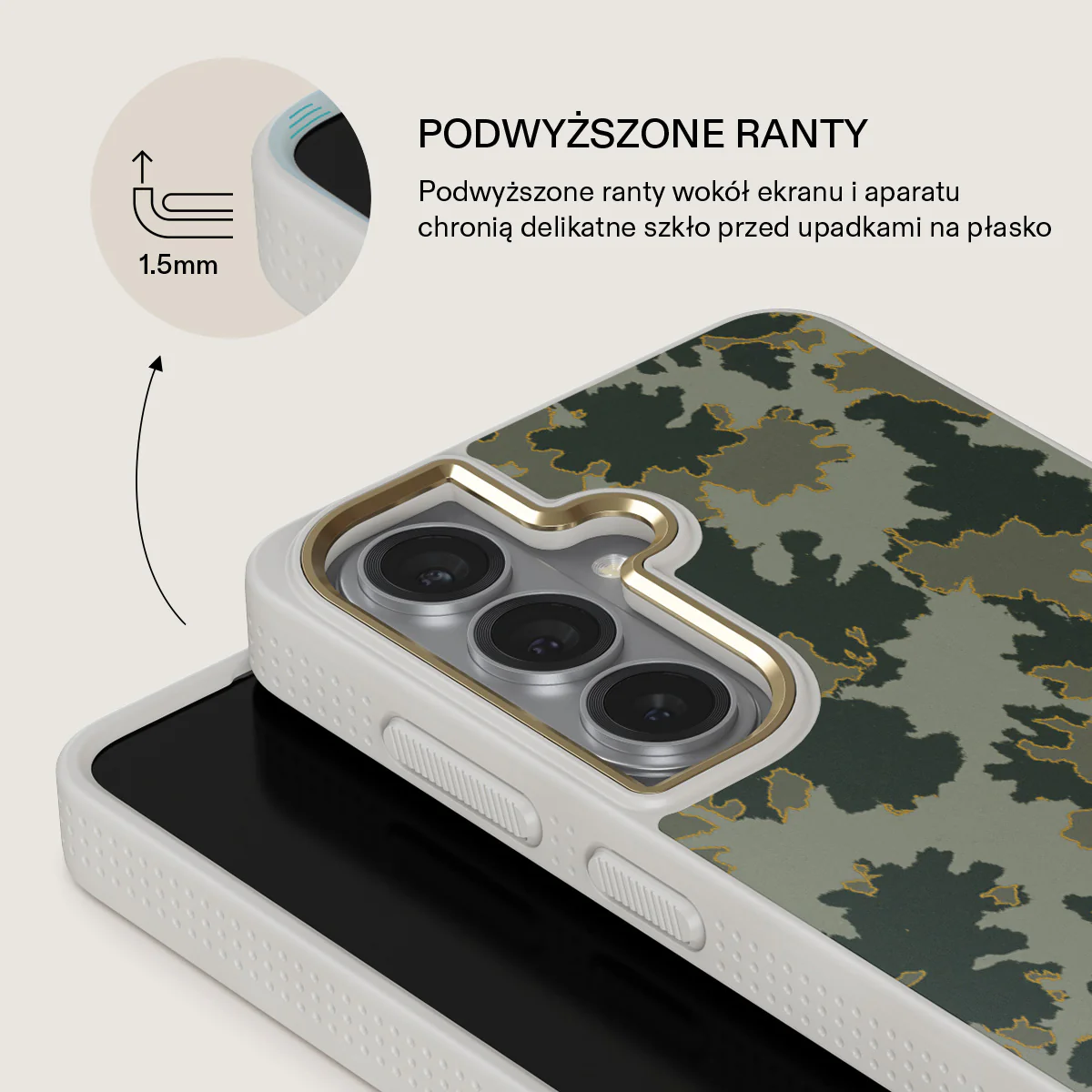 Moss - Samsung Galaxy S26 Plus Etui - Image 29