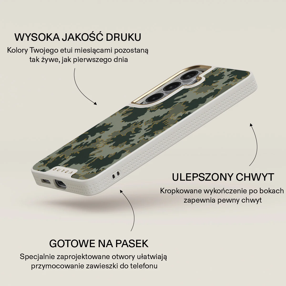 Moss - Samsung Galaxy S26 Plus Etui - Image 30