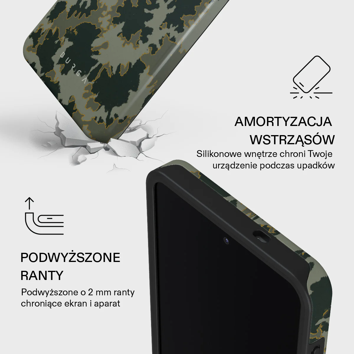 Moss - Samsung Galaxy S26 Plus Etui - Image 4