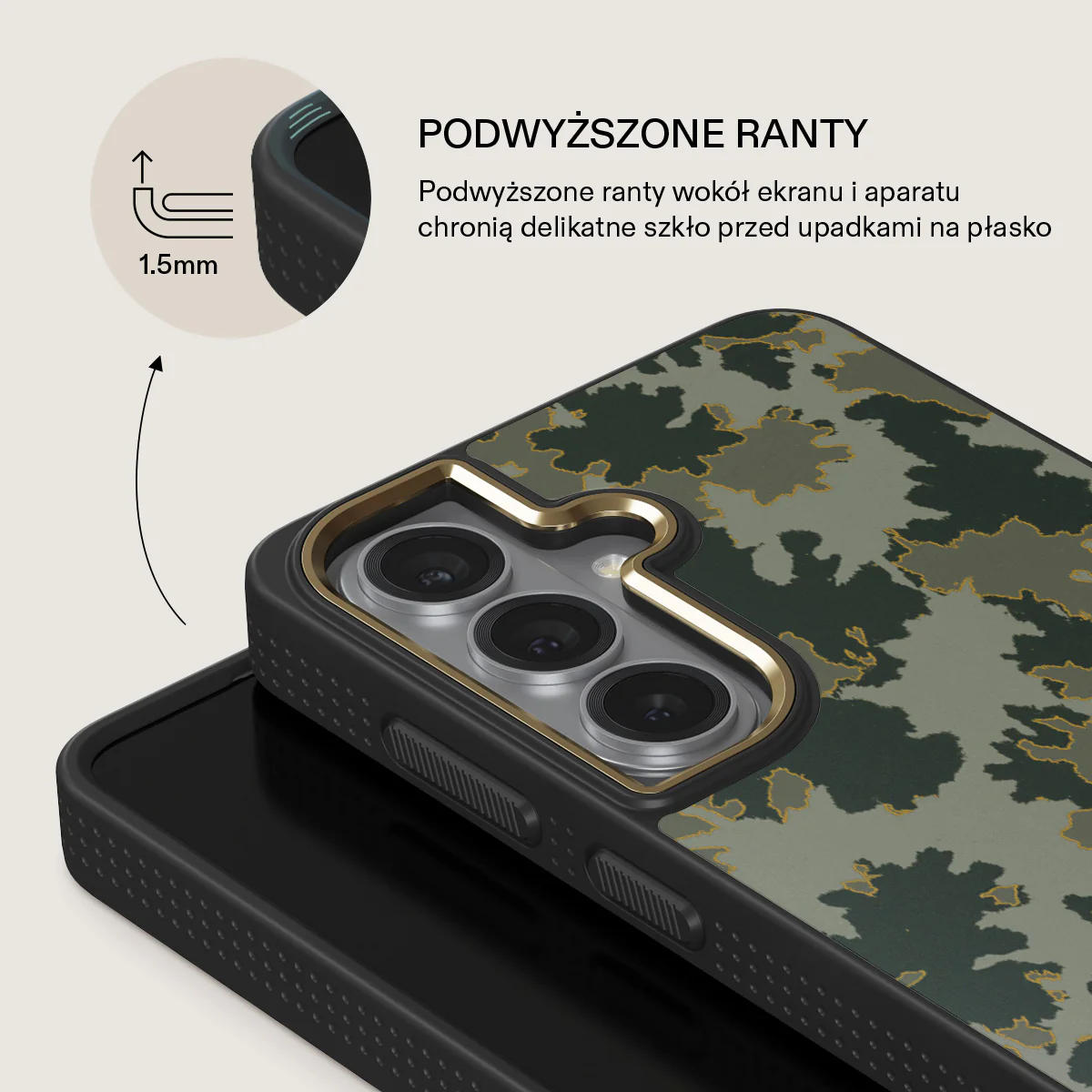 Moss - Samsung Galaxy S26 Plus Etui - Image 8