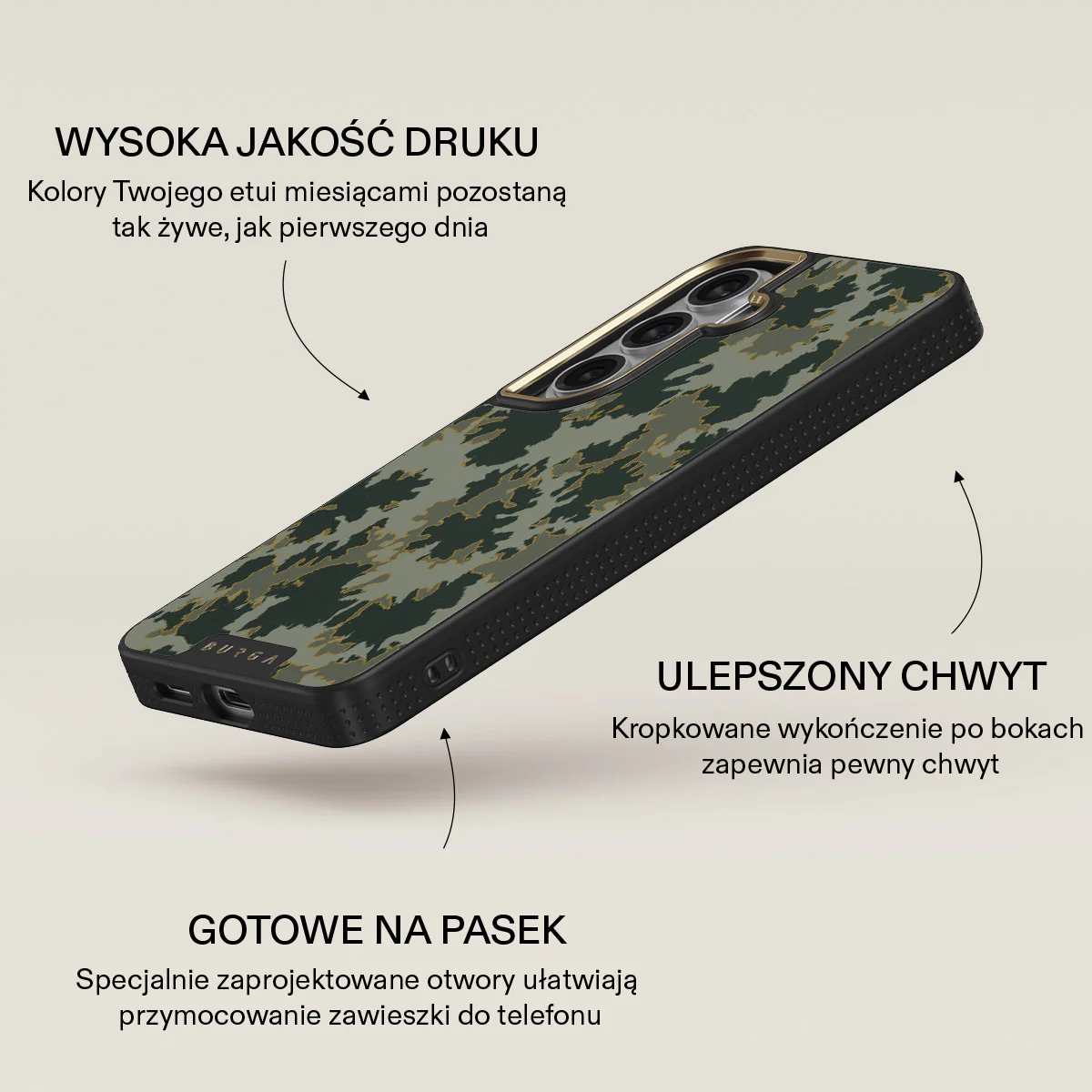 Moss - Samsung Galaxy S26 Plus Etui - Image 9