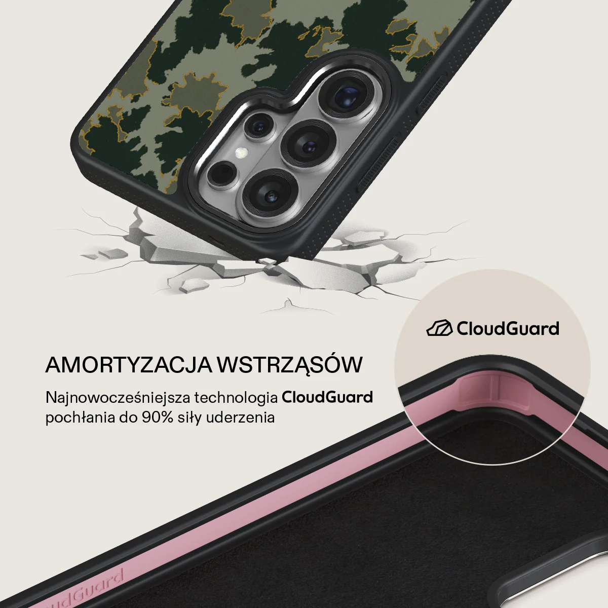Moss - Samsung Galaxy S26 Ultra Etui - Image 14