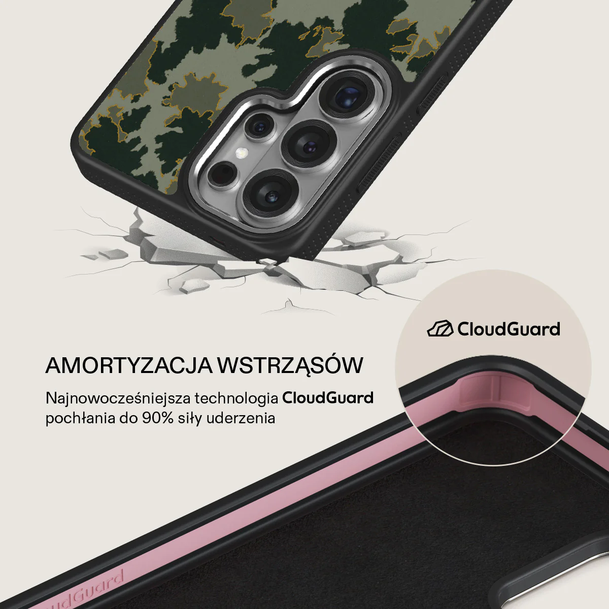 Moss - Samsung Galaxy S26 Ultra Etui - Image 21