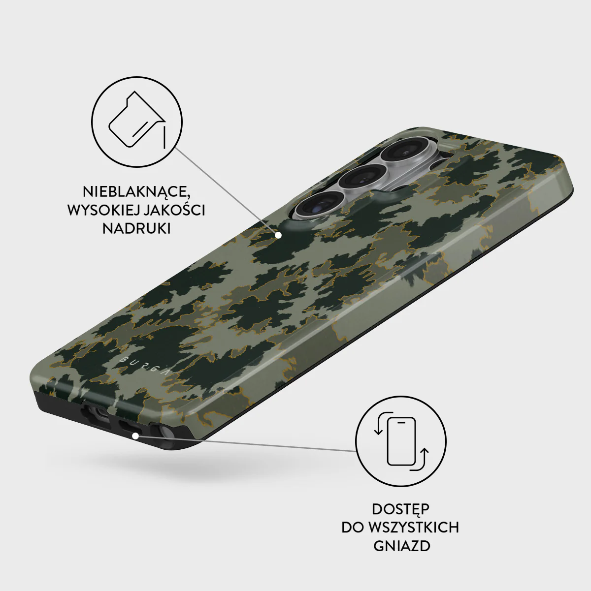 Moss - Samsung Galaxy S26 Ultra Etui - Image 3