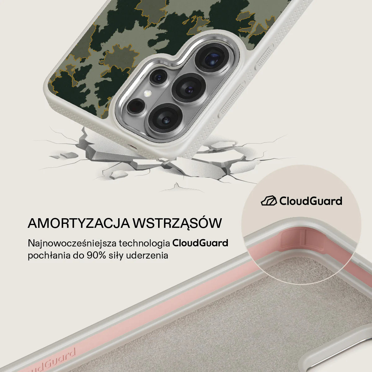 Moss - Samsung Galaxy S26 Ultra Etui - Image 35