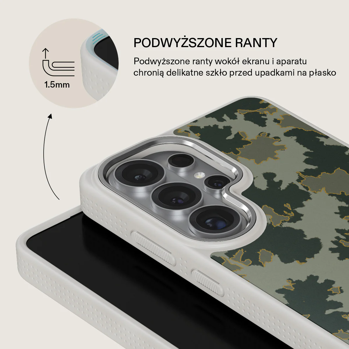 Moss - Samsung Galaxy S26 Ultra Etui - Image 36