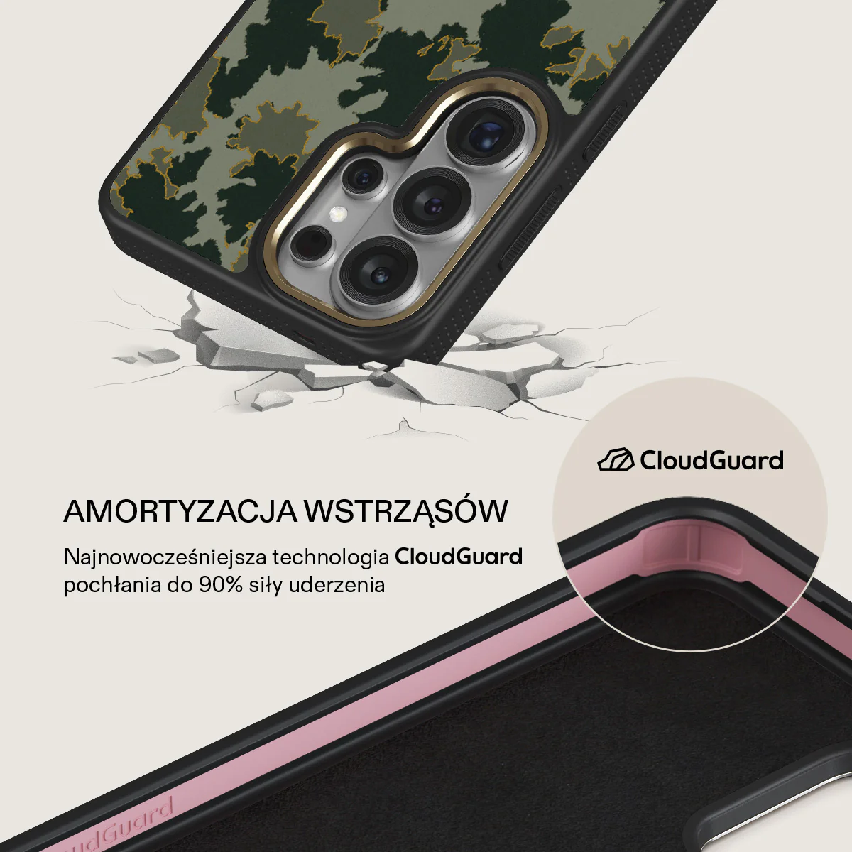 Moss - Samsung Galaxy S26 Ultra Etui - Image 7