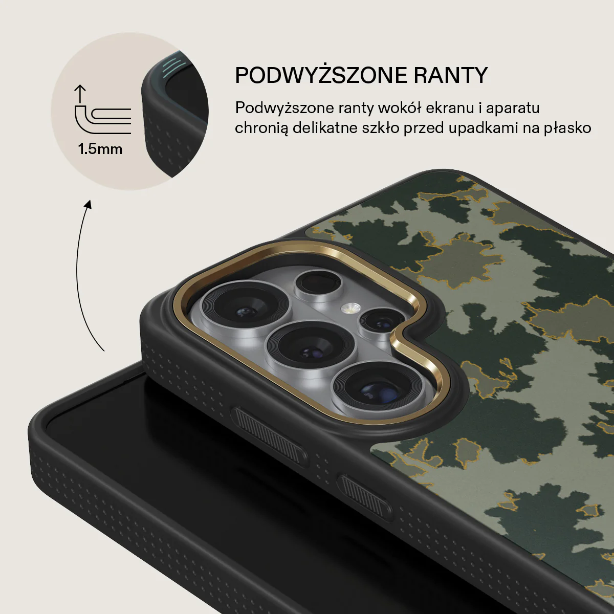 Moss - Samsung Galaxy S26 Ultra Etui - Image 8