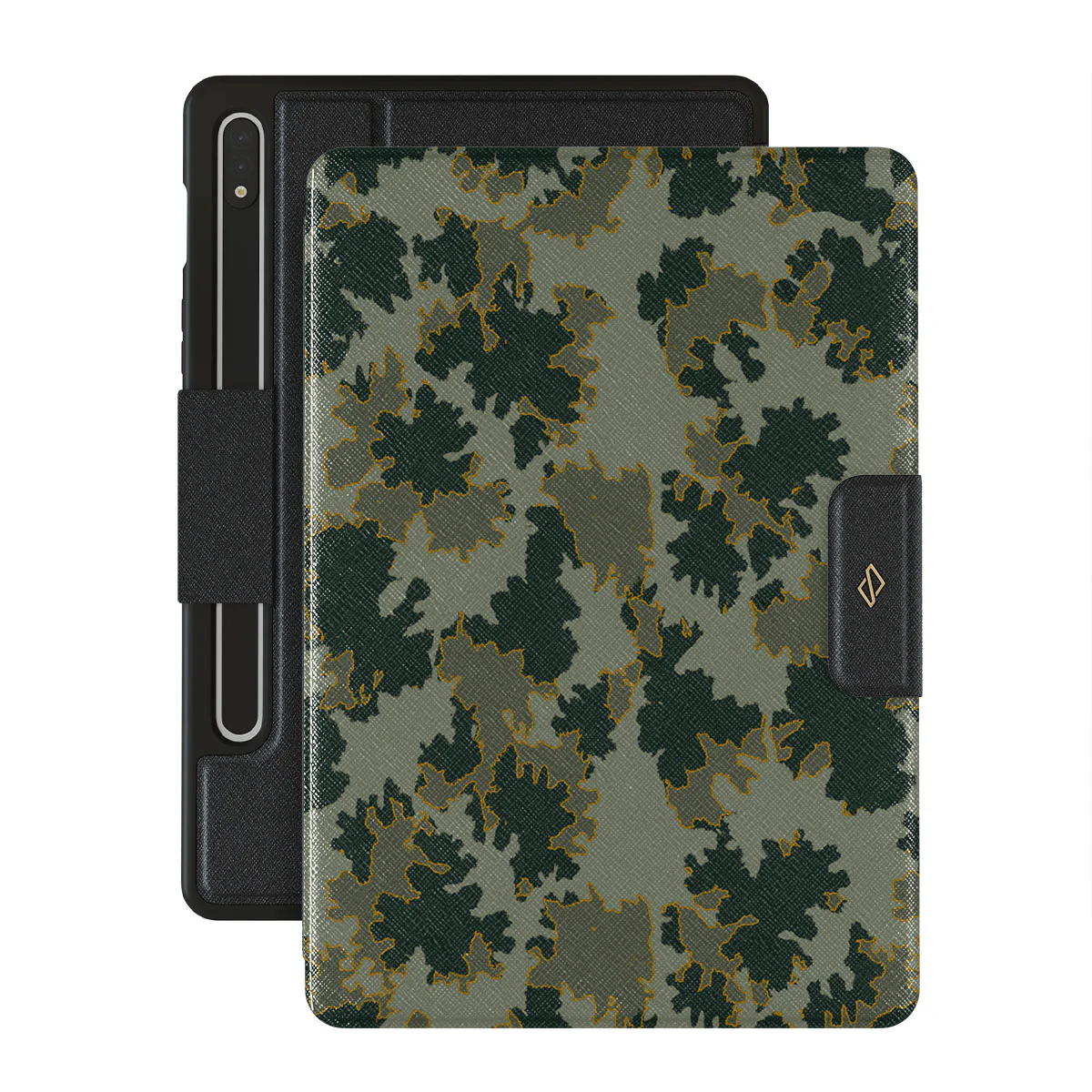 Moss - Etui na Samsung Galaxy Tab S8+/S7+/S7 FE