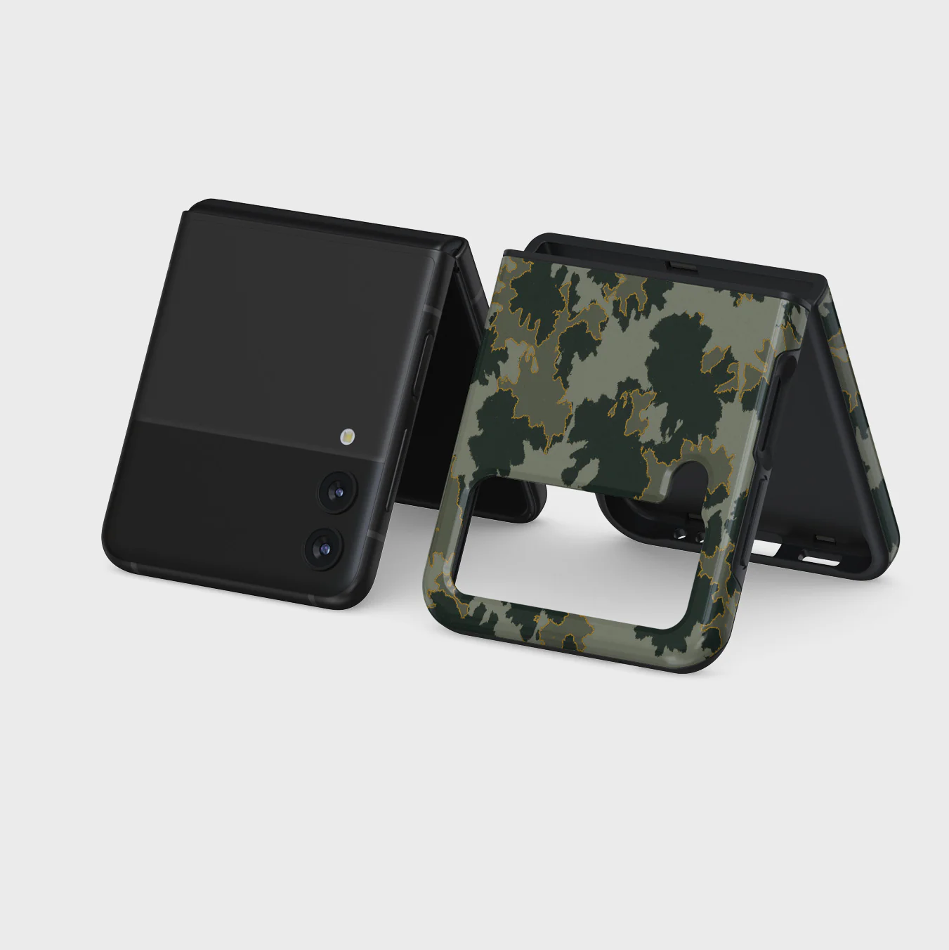 Moss - Samsung Galaxy Z Flip 4 Etui - Image 11