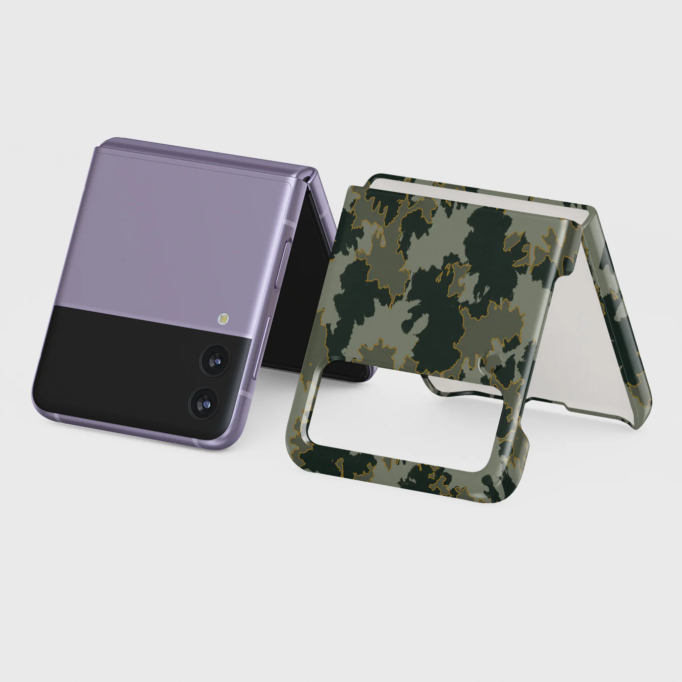 Moss - Samsung Galaxy Z Flip 4 Etui - Image 5