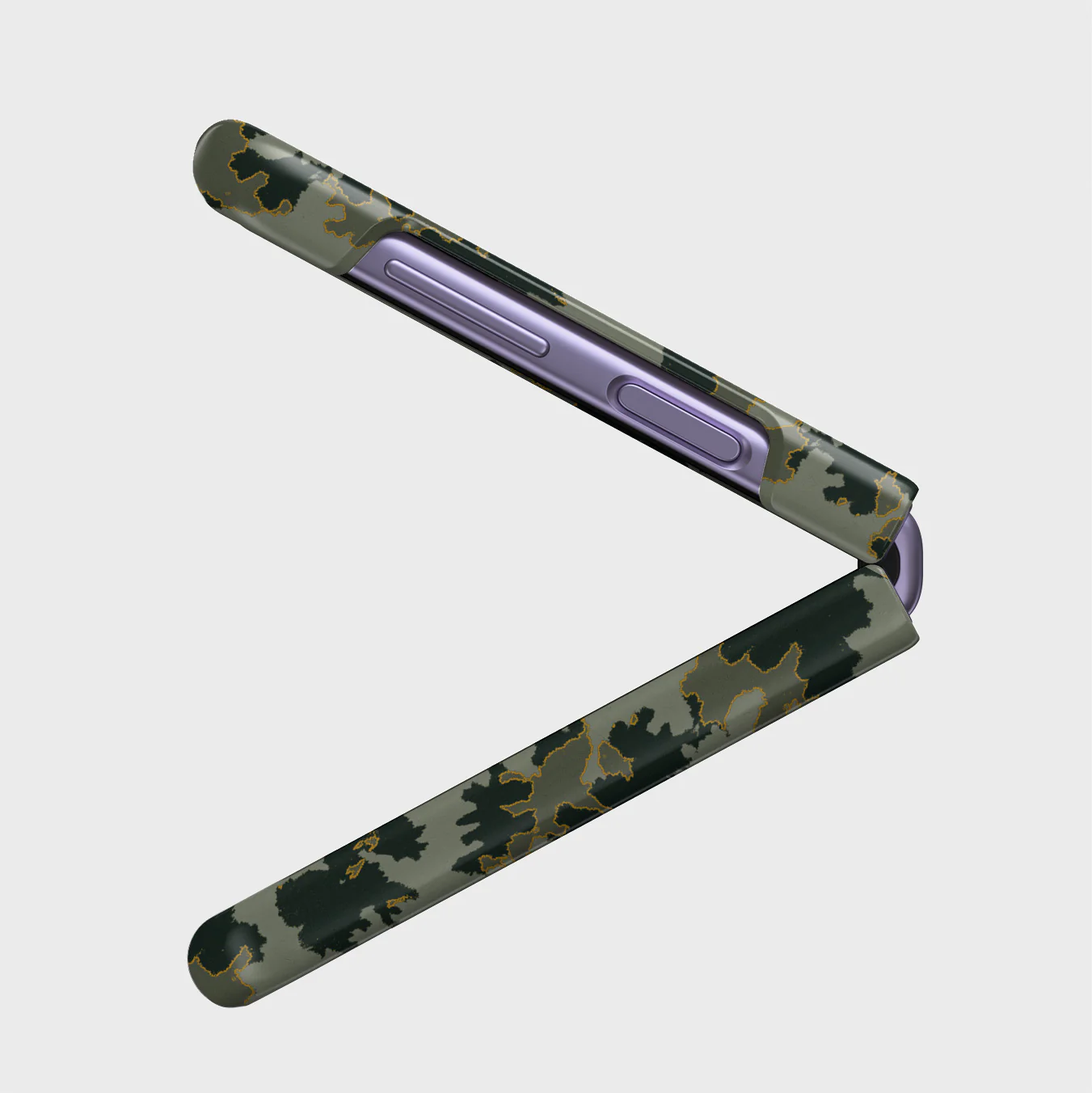 Moss - Samsung Galaxy Z Flip 4 Etui - Image 6