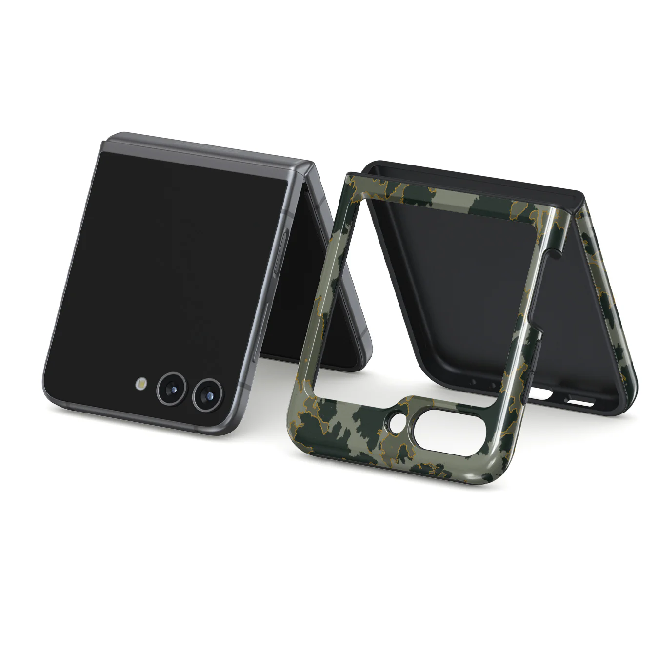 Moss - Samsung Galaxy Z Flip 5 Etui - Image 5