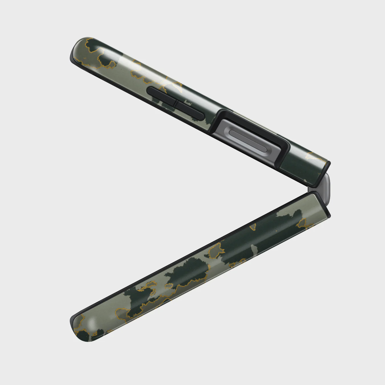 Moss - Samsung Galaxy Z Flip 5 Etui - Image 6