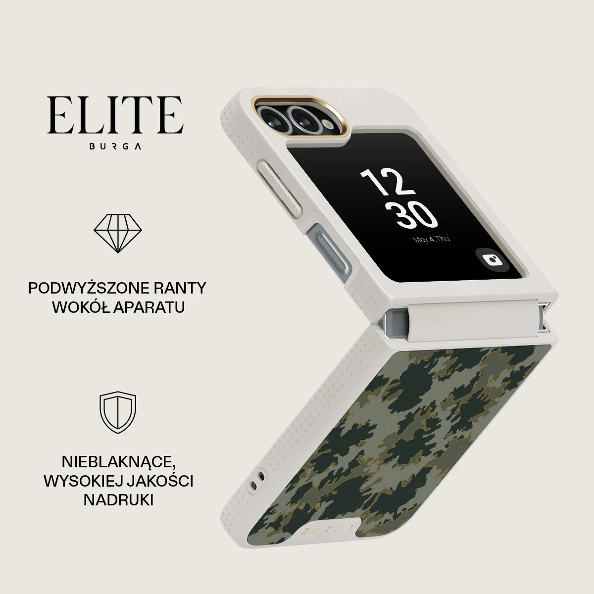 Moss - Samsung Galaxy Z Flip 6 Etui - Image 21