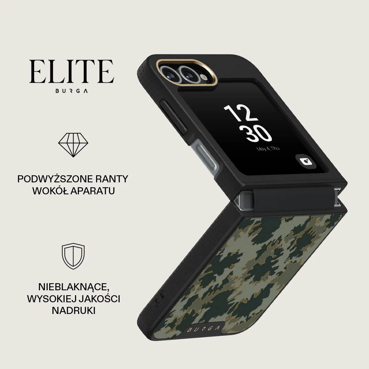 Moss - Samsung Galaxy Z Flip 6 Etui - Image 7