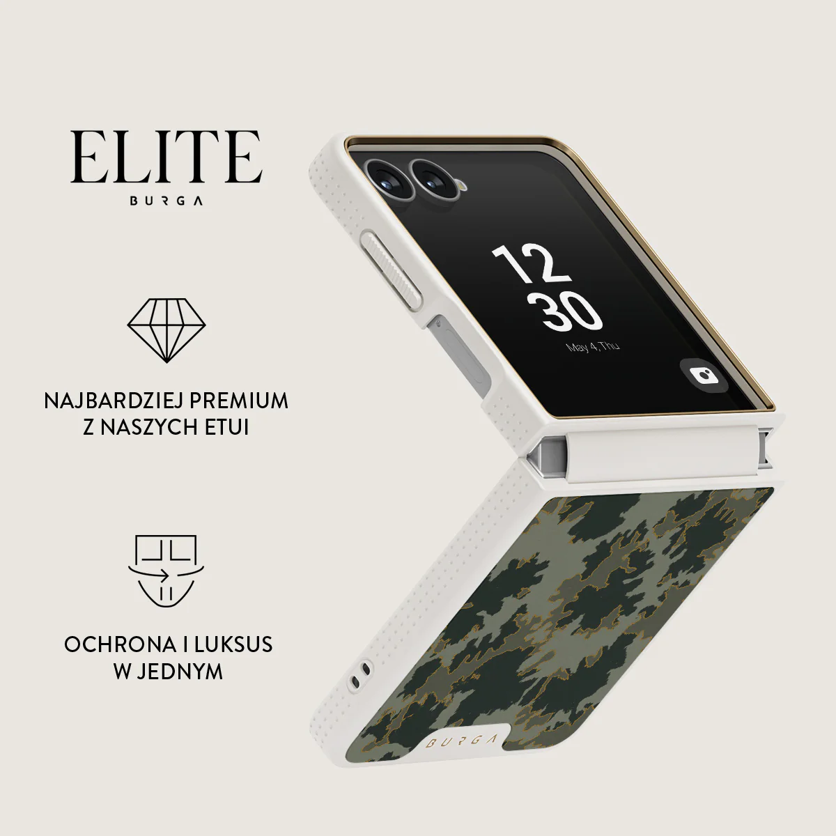 Moss - Samsung Galaxy Z Flip 7 Etui - Image 20