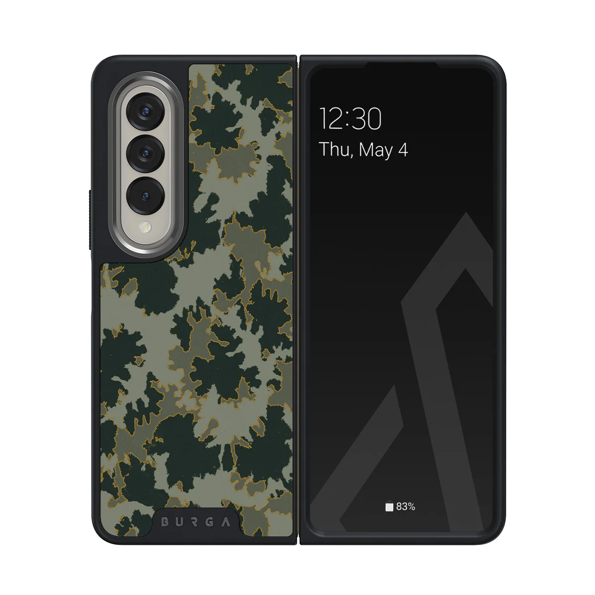 Moss - Samsung Galaxy Z Fold 4 Etui - Image 13