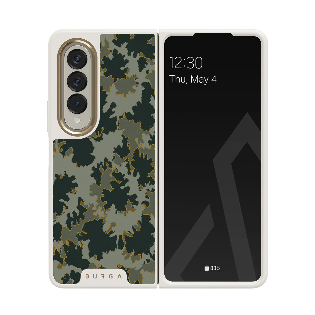 Moss - Samsung Galaxy Z Fold 4 Etui - Image 20