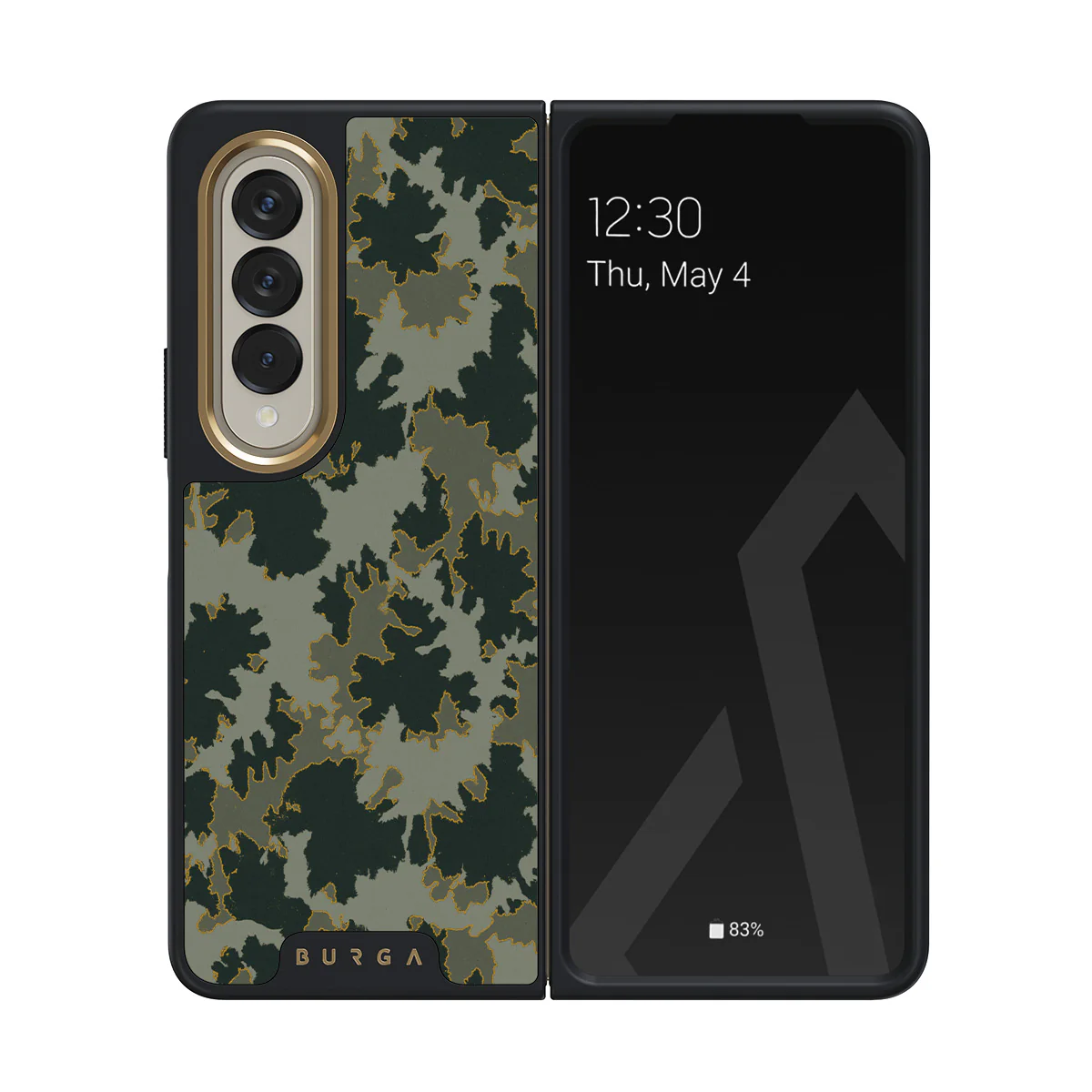 Moss - Samsung Galaxy Z Fold 4 Etui - Image 6