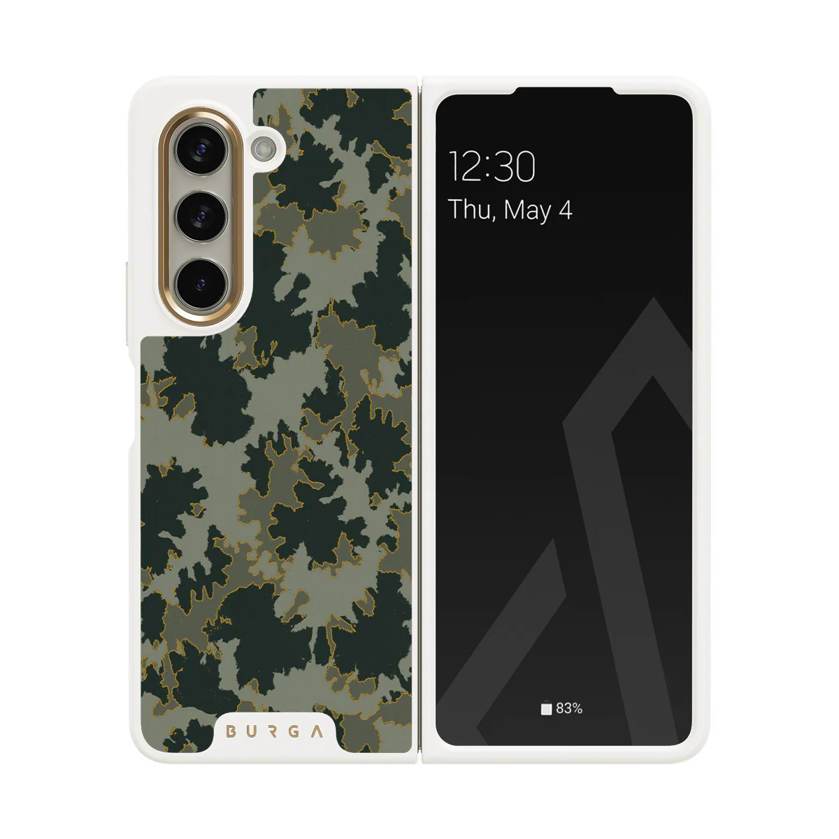 Moss - Samsung Galaxy Z Fold 5 Etui - Image 15