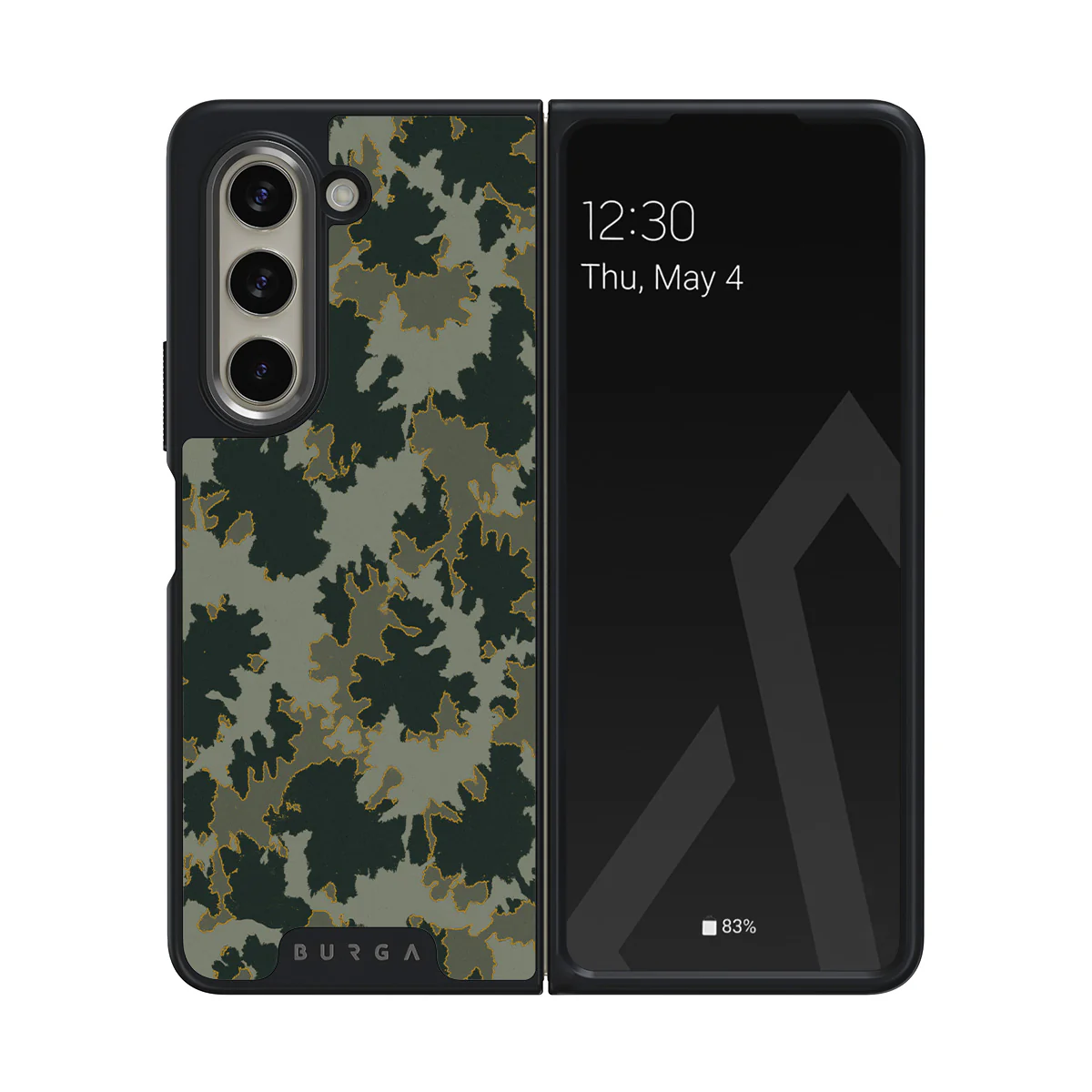 Moss - Samsung Galaxy Z Fold 5 Etui - Image 8