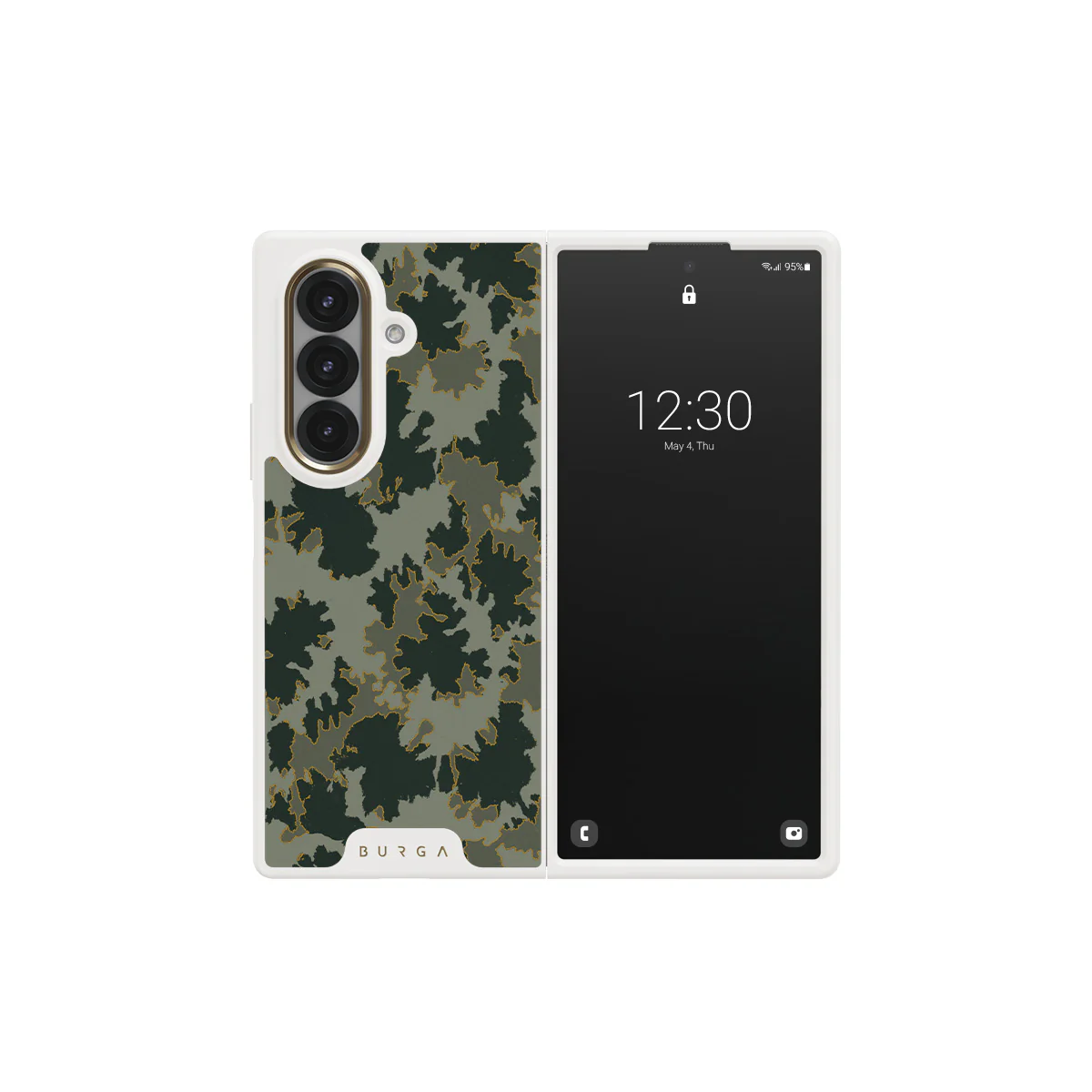 Moss - Samsung Galaxy Z Fold 7 Etui - Image 15
